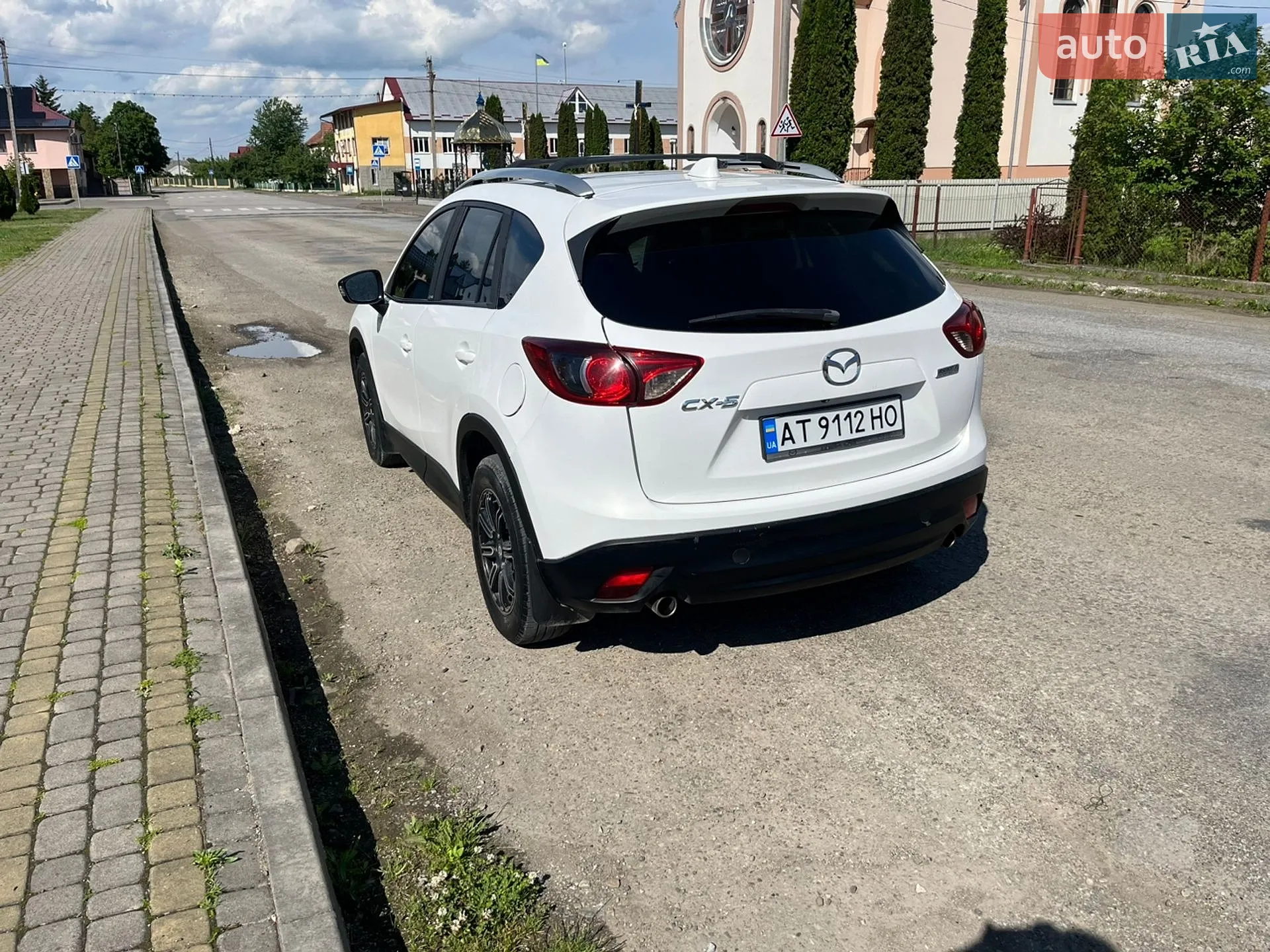 2012 Mazda CX-5 - мініатюра 3