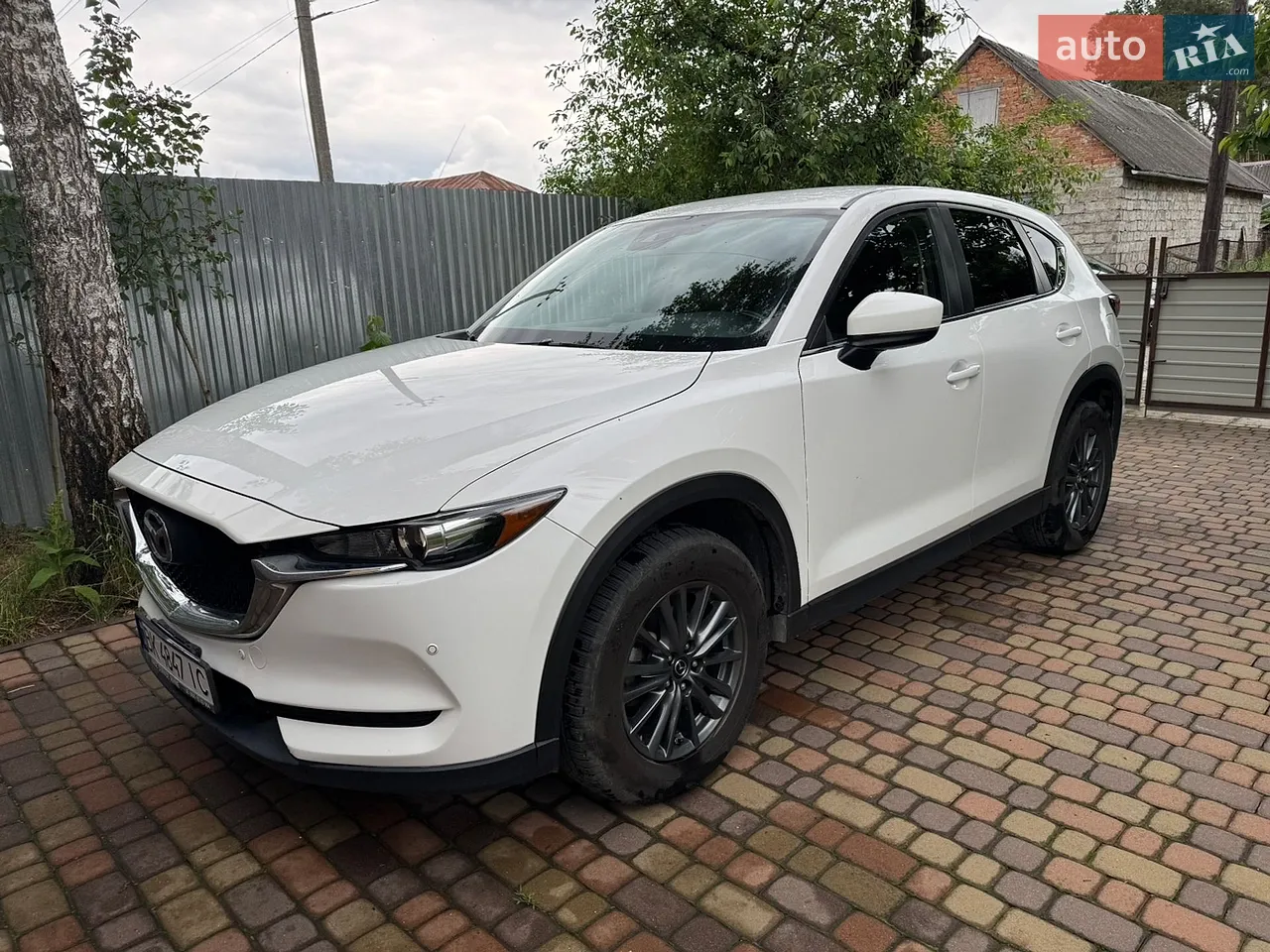 2017 Mazda CX-5 - мініатюра 39