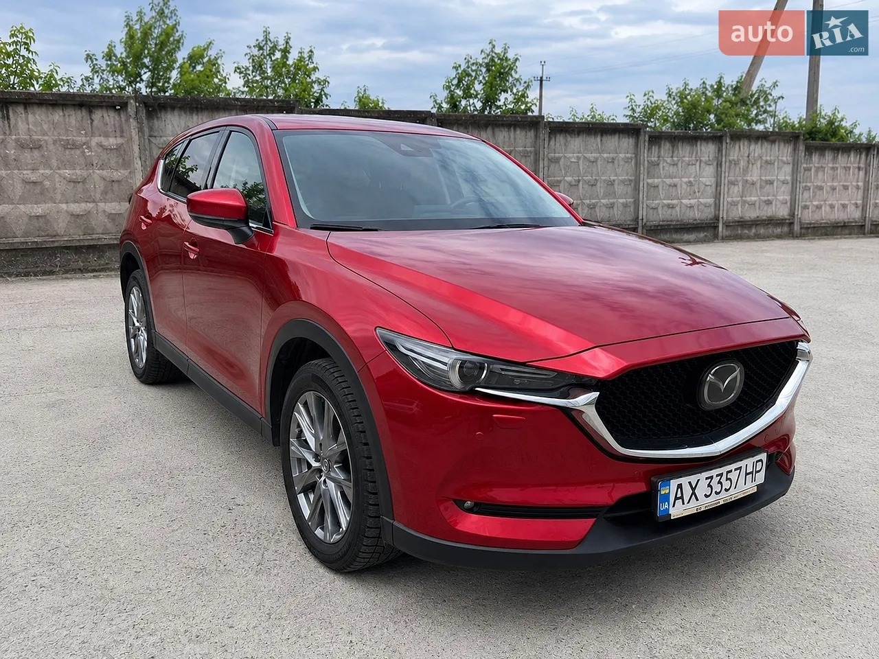 2020 Mazda CX-5 - мініатюра 13