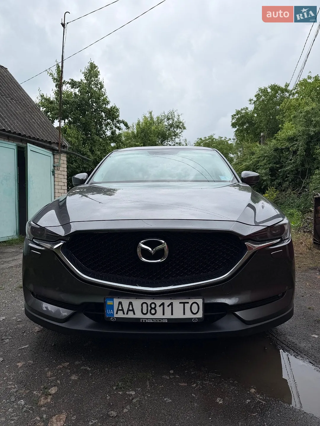 2018 Mazda CX-5 - мініатюра 6