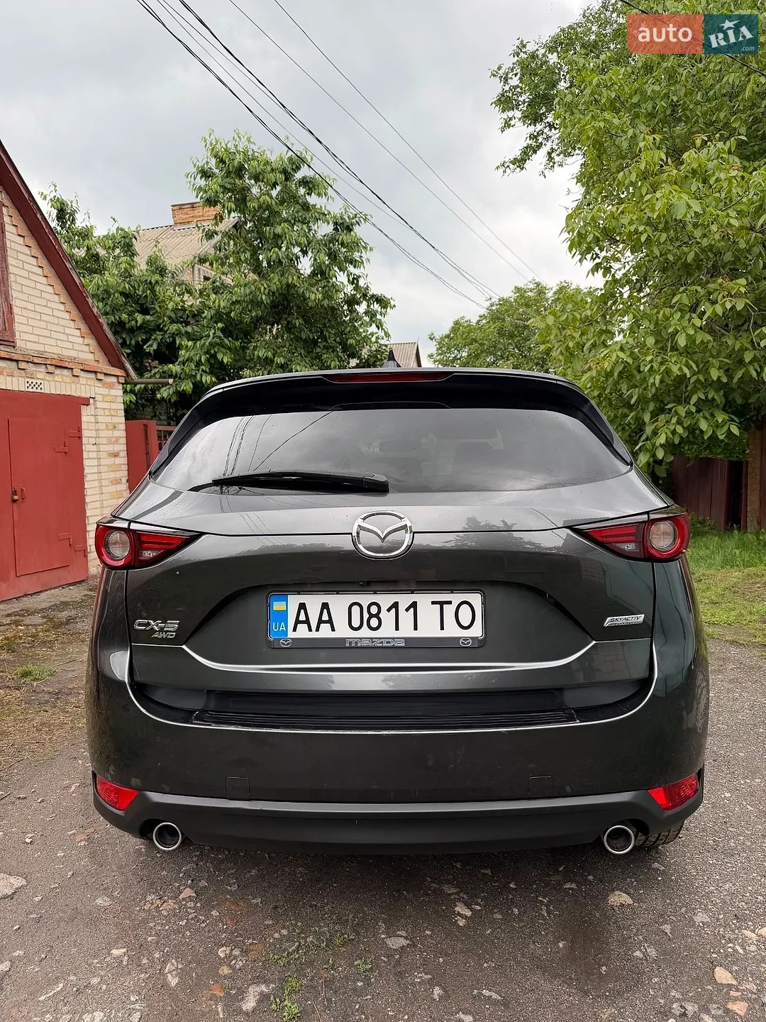 2018 Mazda CX-5 - мініатюра 9