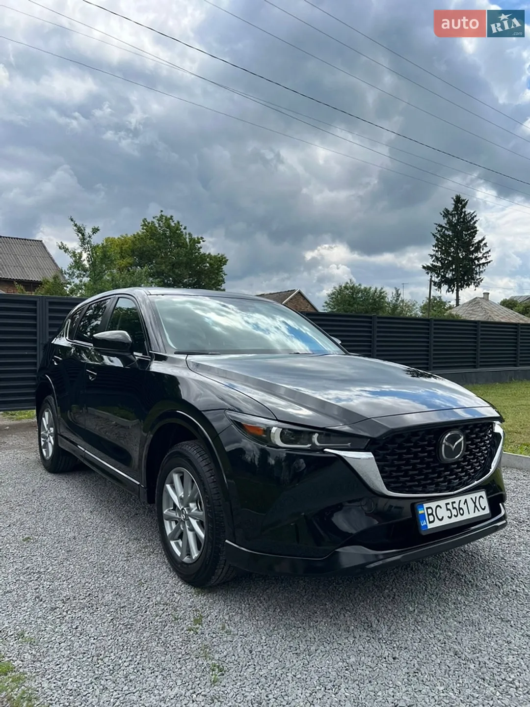 2025 Mazda CX-5 - мініатюра 3