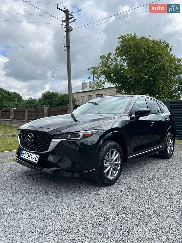 2024 Mazda CX-5 - мініатюра 18