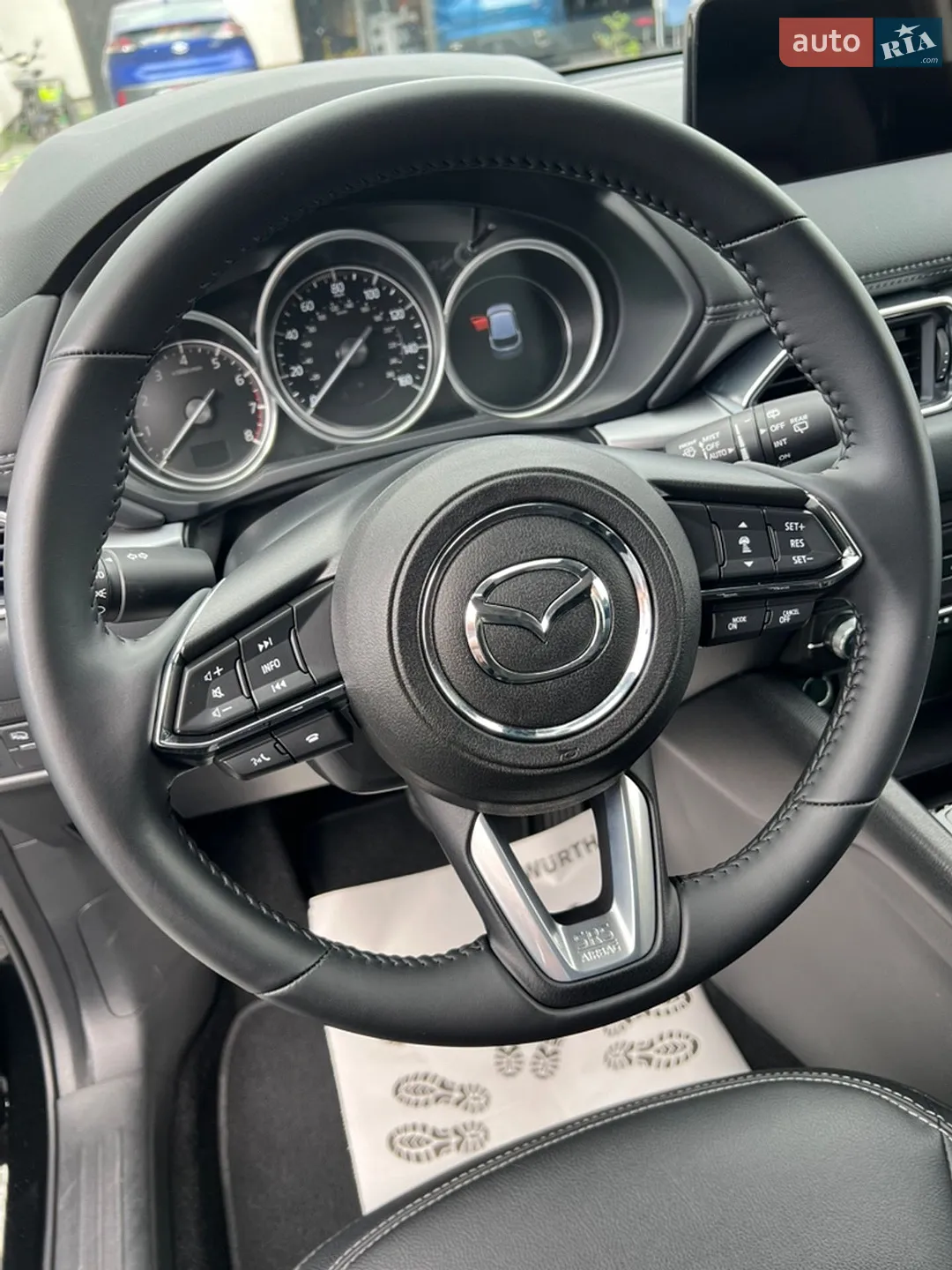 2025 Mazda CX-5 - мініатюра 8