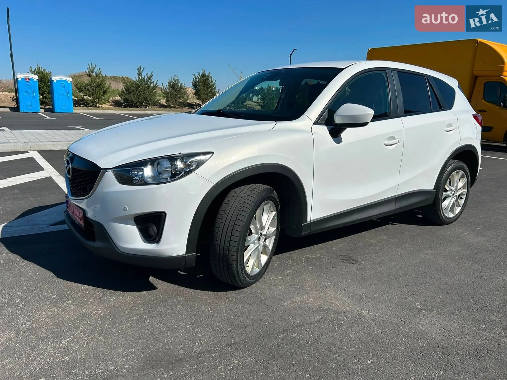2013 Mazda CX-5 - мініатюра 2