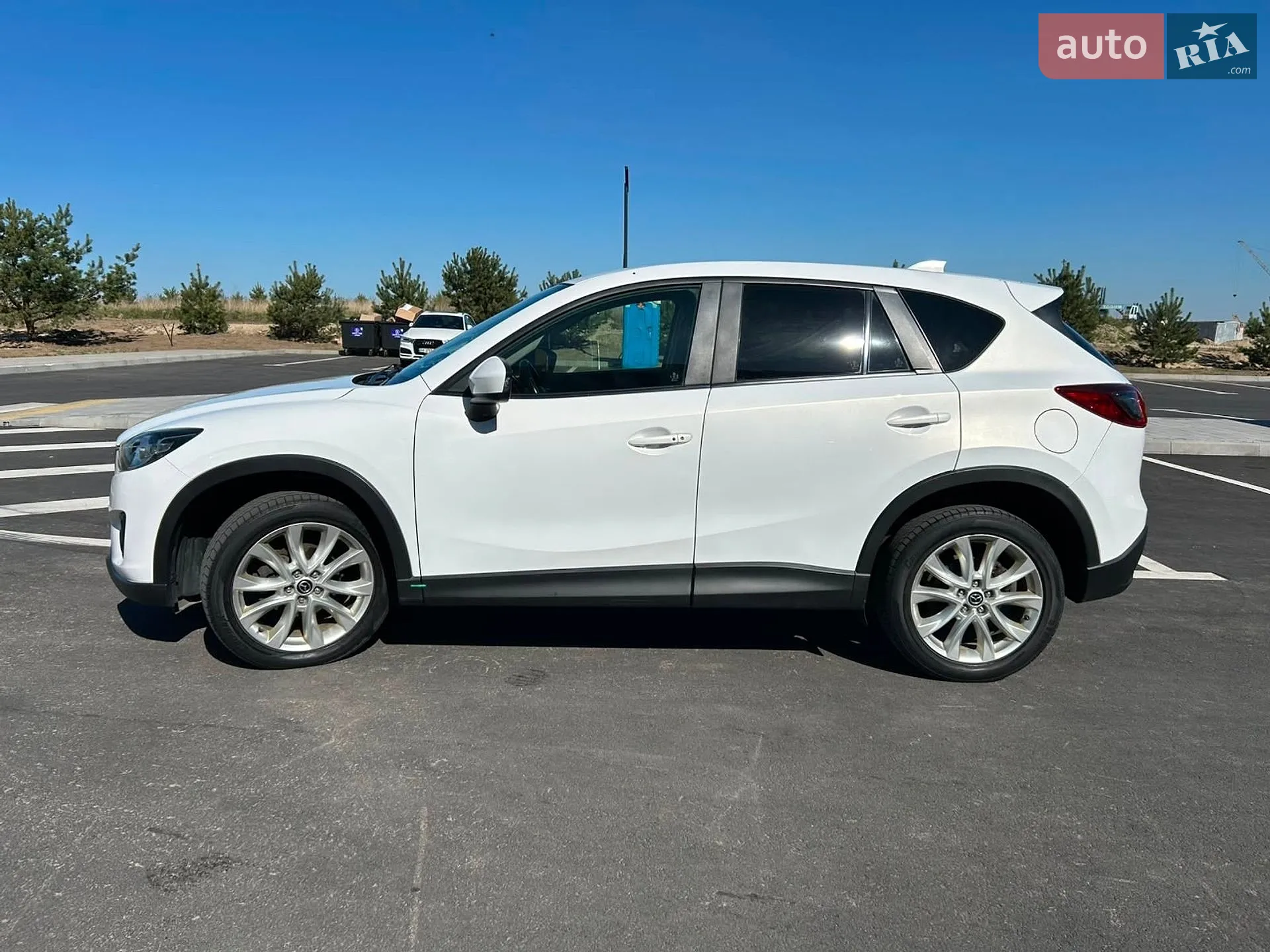 2013 Mazda CX-5 - мініатюра 8