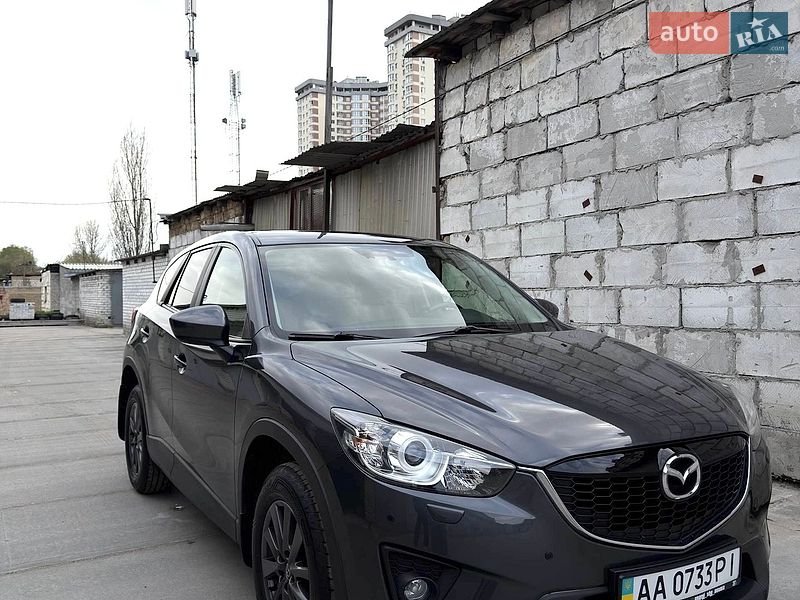 2013 Mazda CX-5, VIN JMZKE893800205175:plate — фото 1 (autoria)