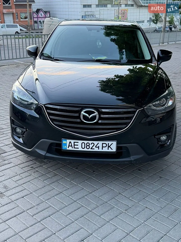 2015 Mazda CX-5 - мініатюра 23