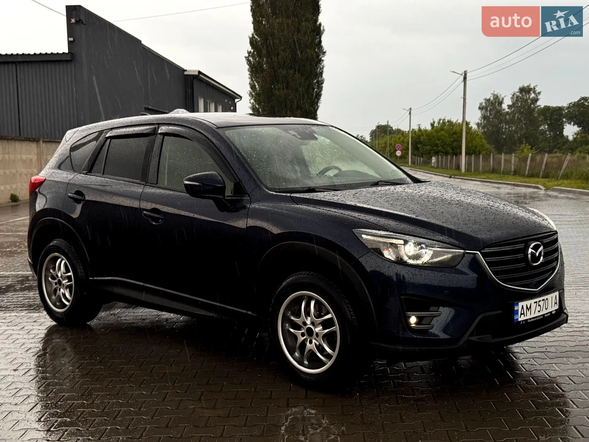 2015 Mazda CX-5 - мініатюра 7
