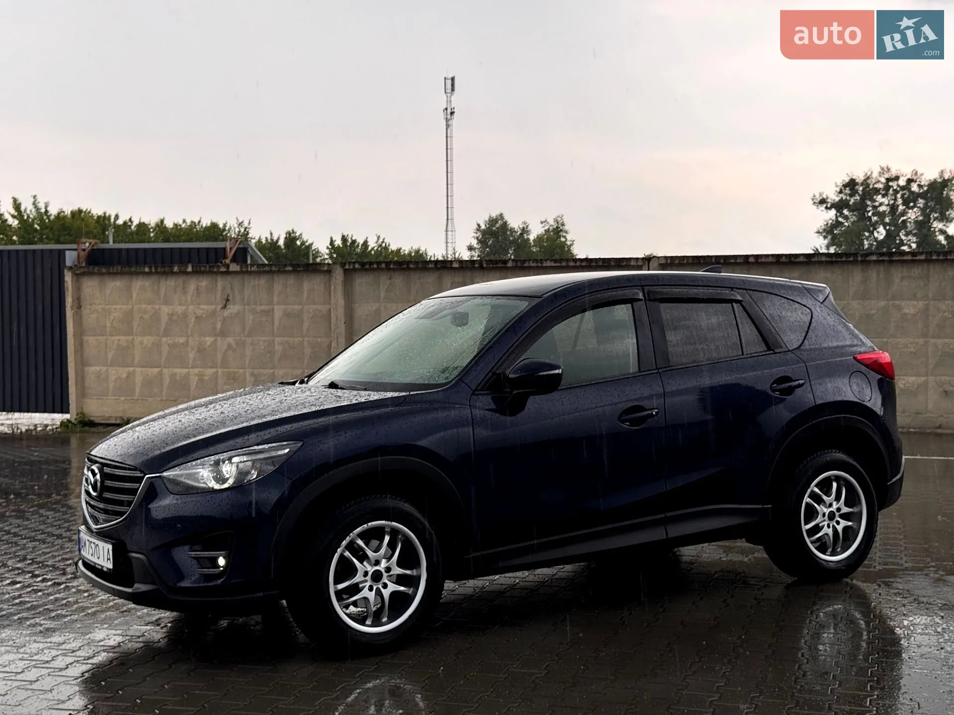 2015 Mazda CX-5 - мініатюра 10
