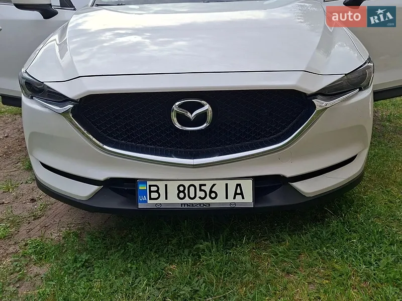 Mazda CX-5 2017