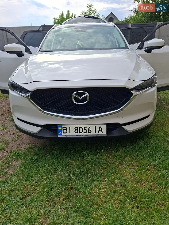 2017 Mazda CX-5 - мініатюра 35