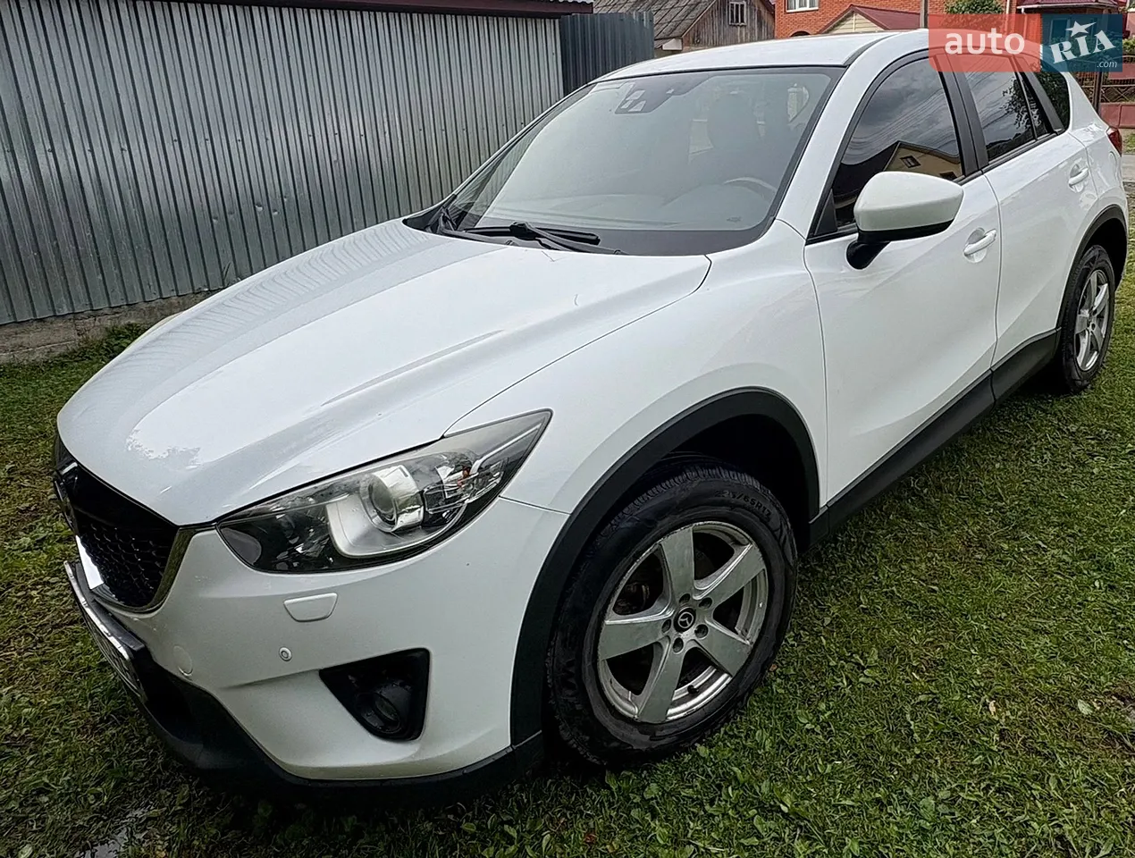 2013 Mazda CX-5 - мініатюра 20