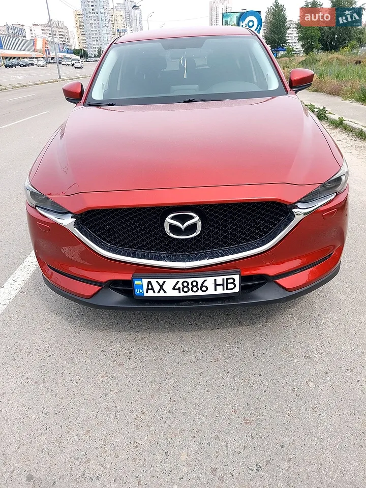 2019 Mazda CX-5 - мініатюра 28