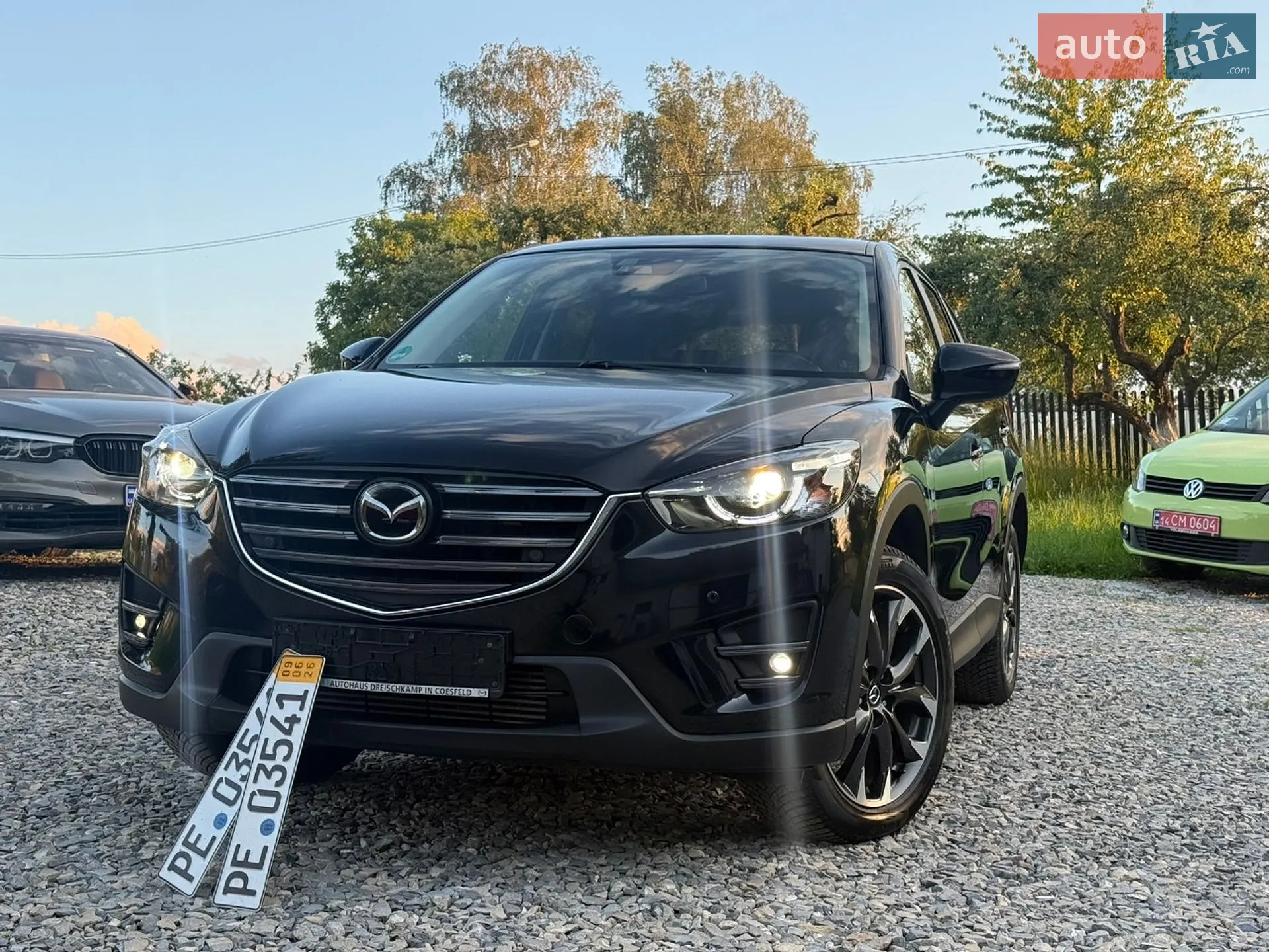 2016 Mazda CX-5 - мініатюра 12