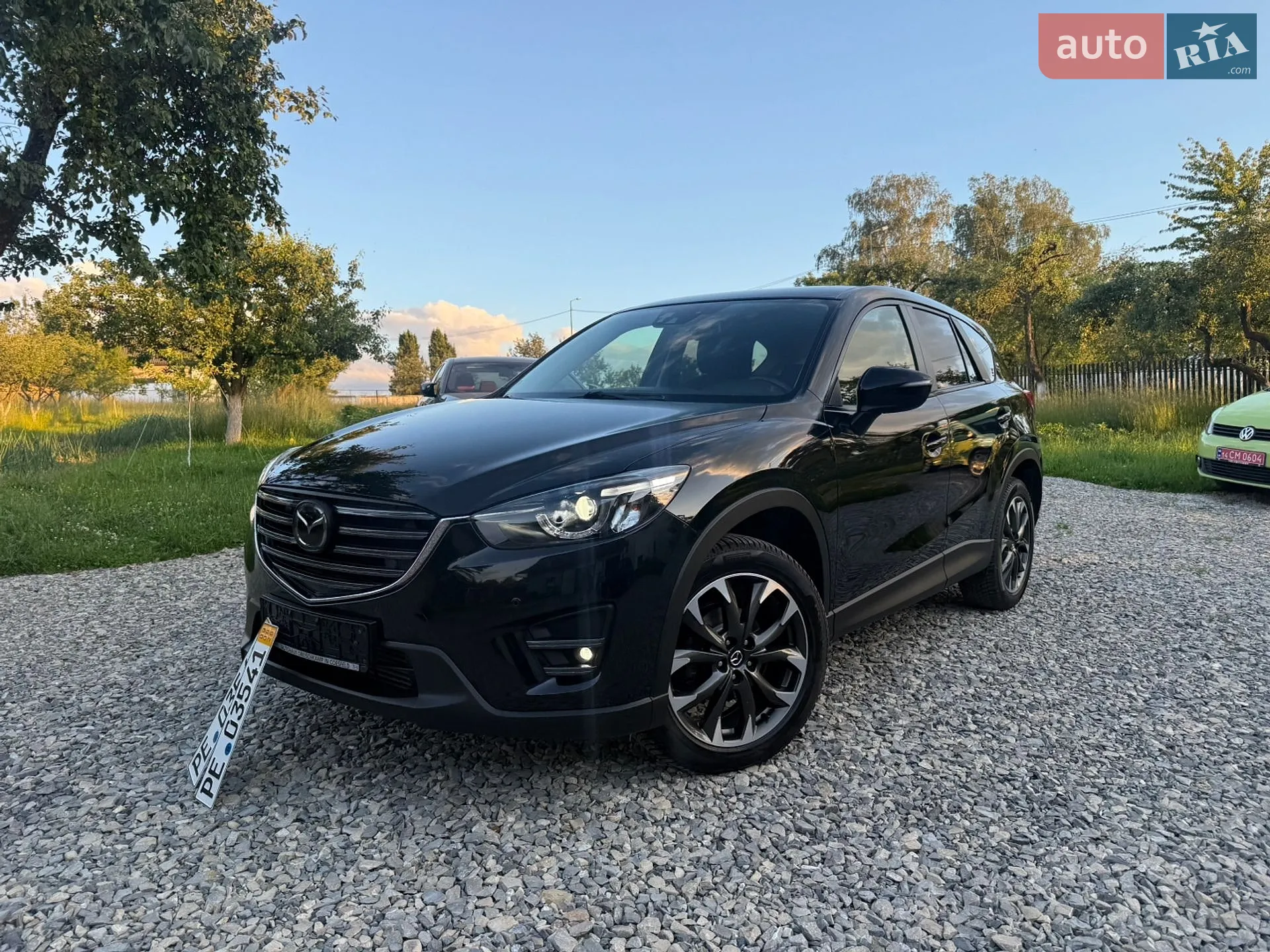 2016 Mazda CX-5 - мініатюра 9