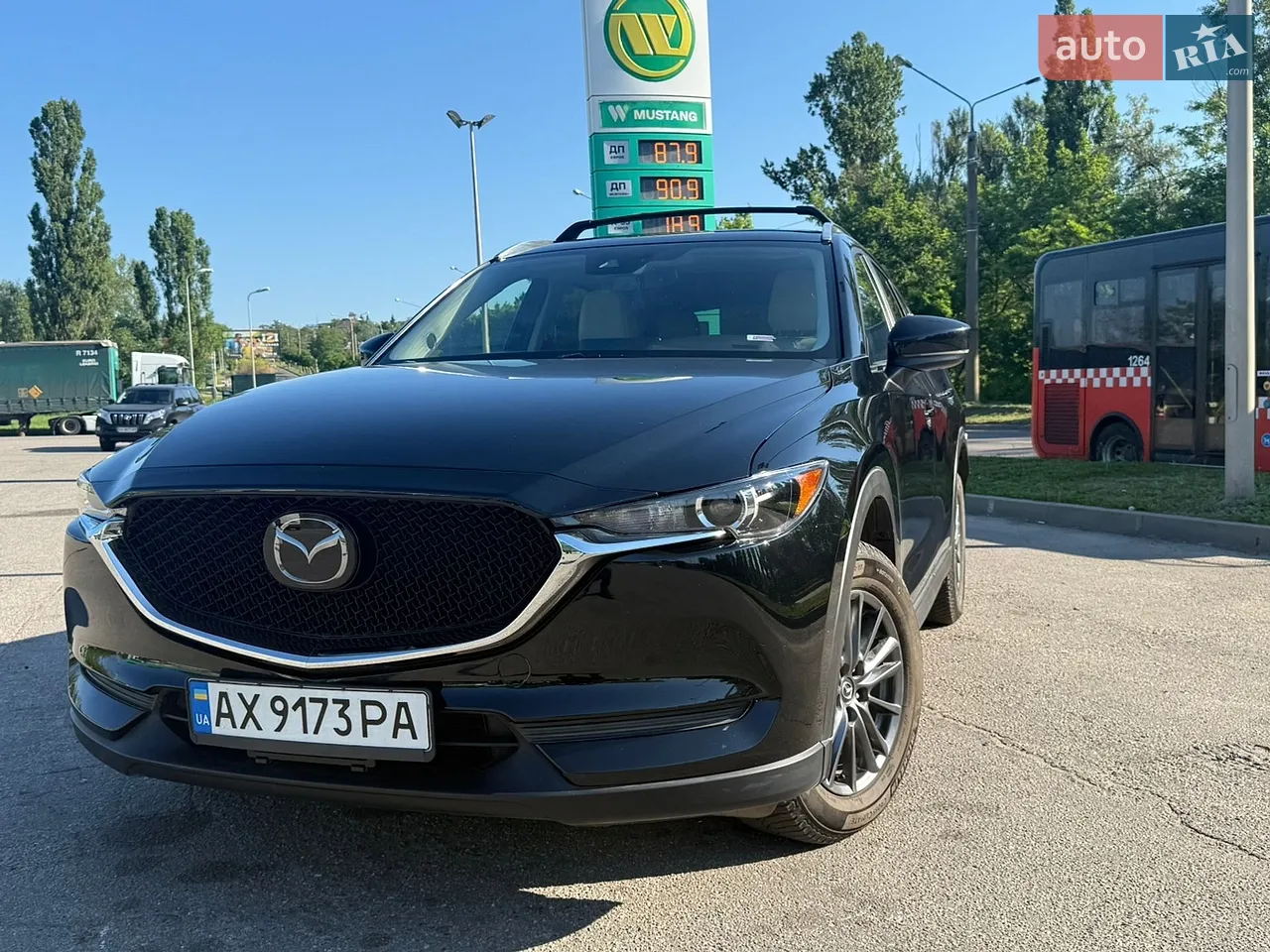 2022 Mazda CX-5 - мініатюра 19