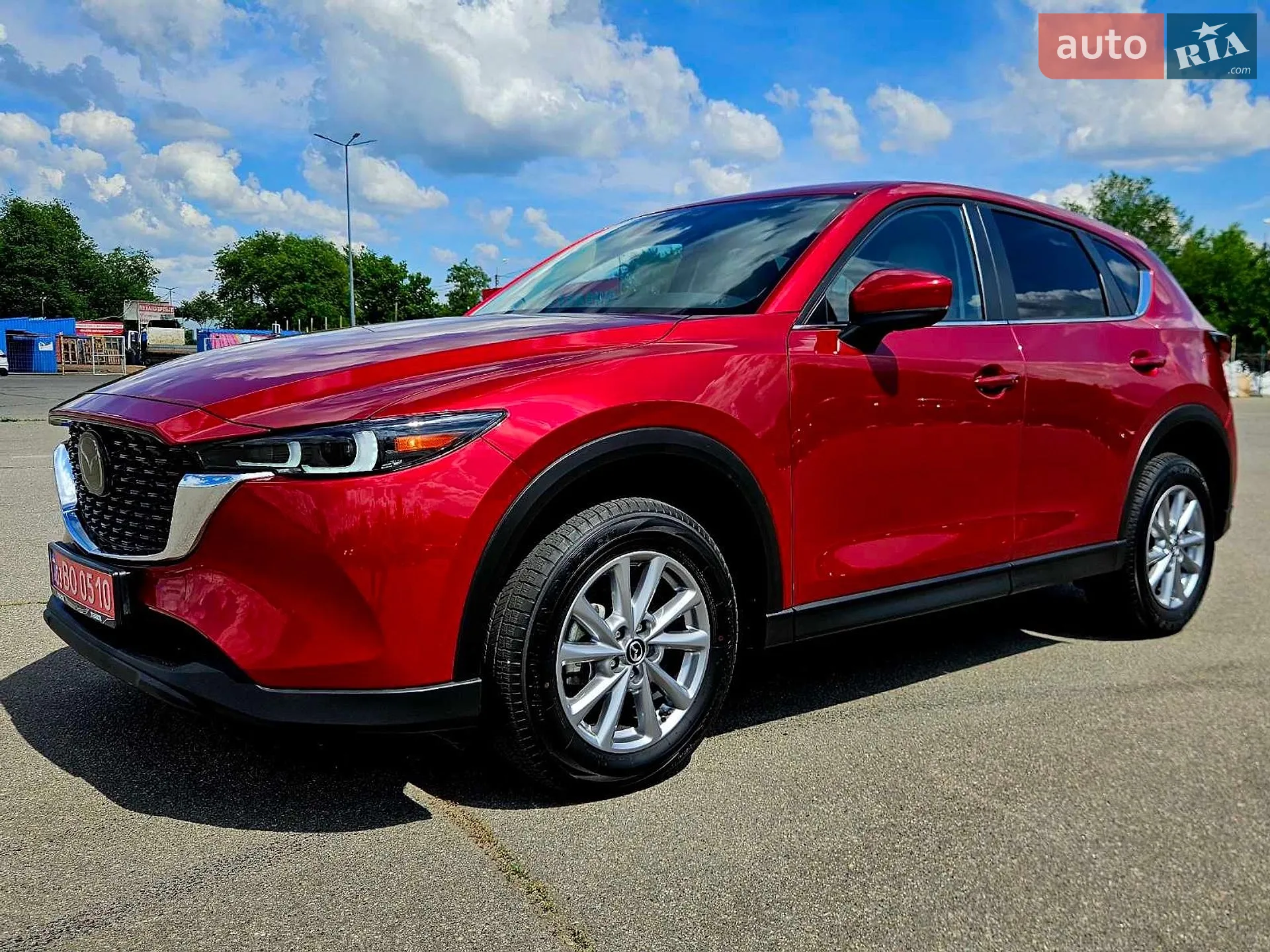 2023 Mazda CX-5 - мініатюра 4