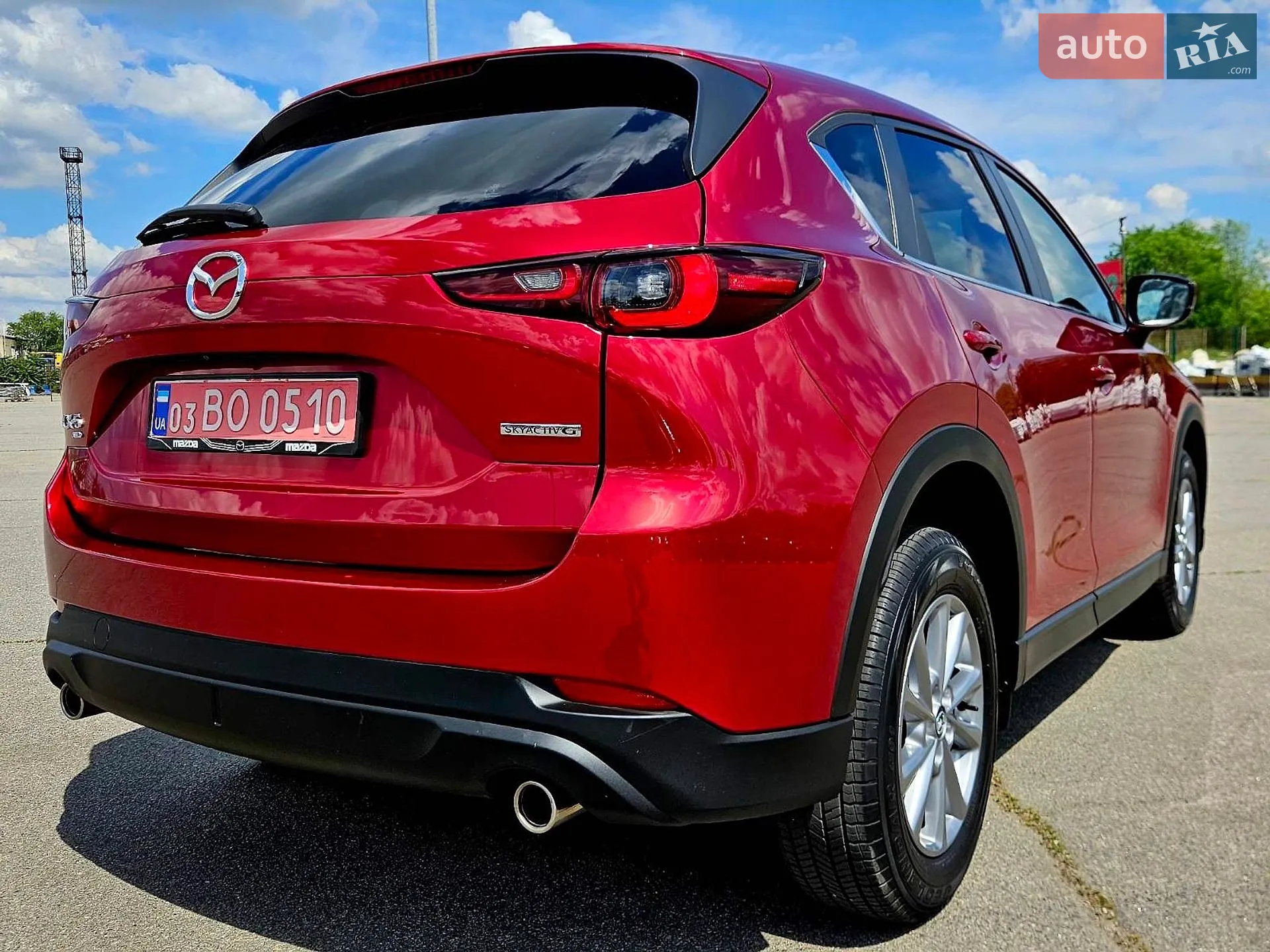 2023 Mazda CX-5 - мініатюра 13