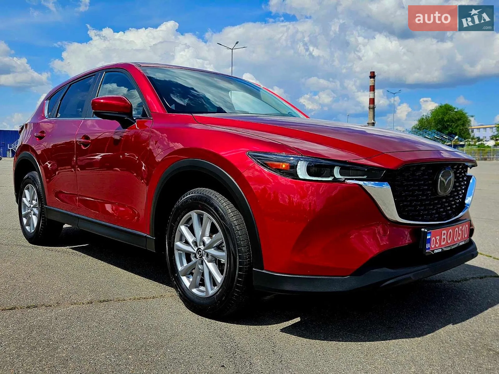 2023 Mazda CX-5 - мініатюра 20