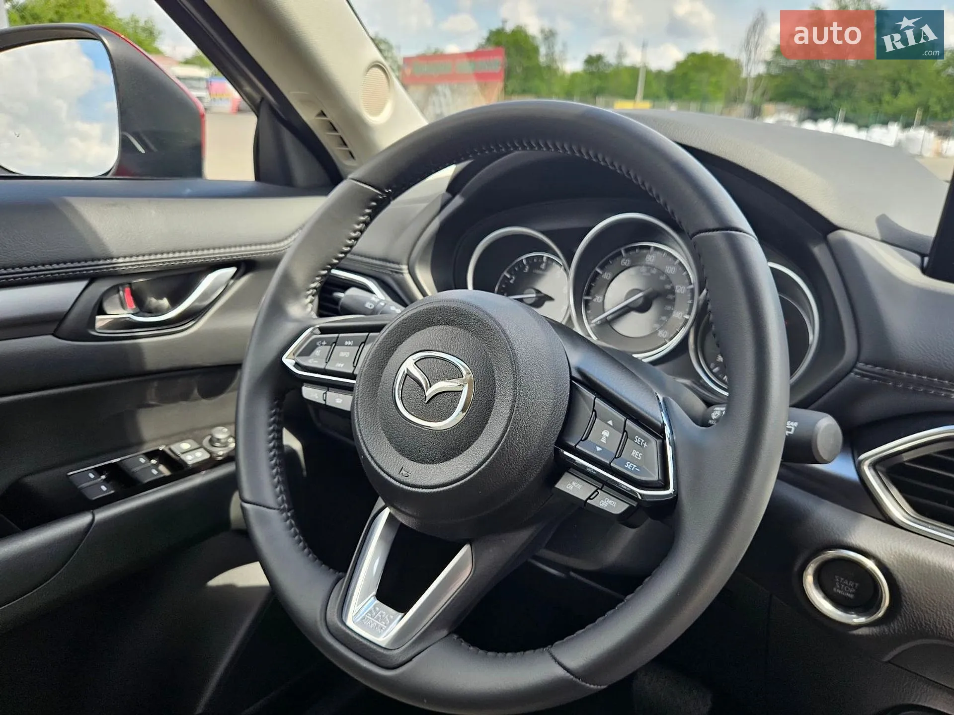 2023 Mazda CX-5 - мініатюра 40