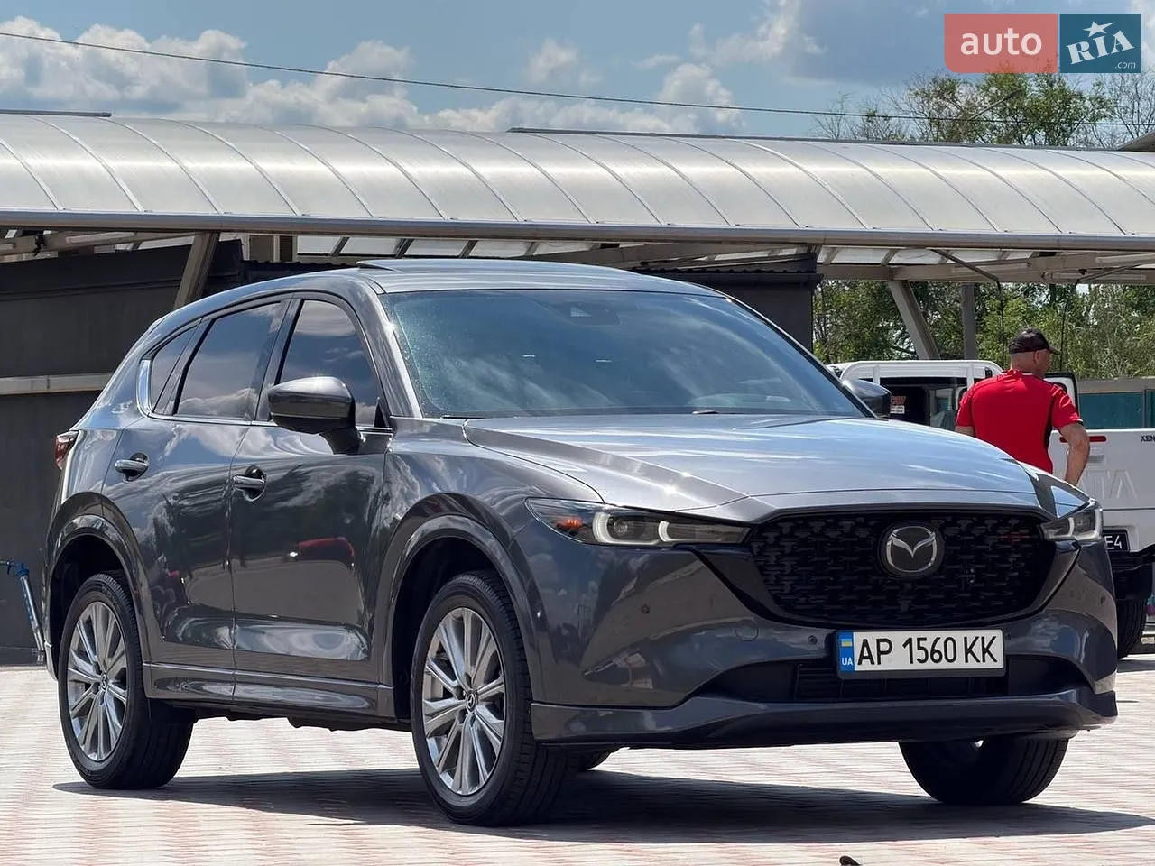 2022 Mazda CX-5 - мініатюра 31