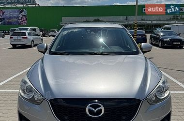 Внедорожник / Кроссовер Mazda CX-5 2012 в Черновцах