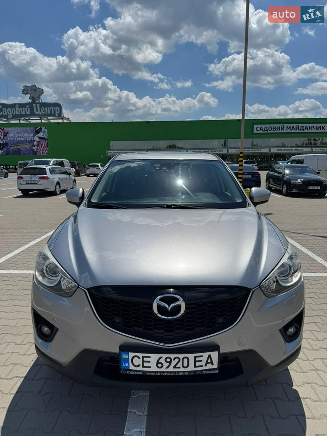 2012 Mazda CX-5 - мініатюра 7