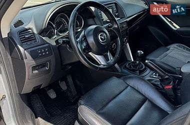 Внедорожник / Кроссовер Mazda CX-5 2012 в Черновцах