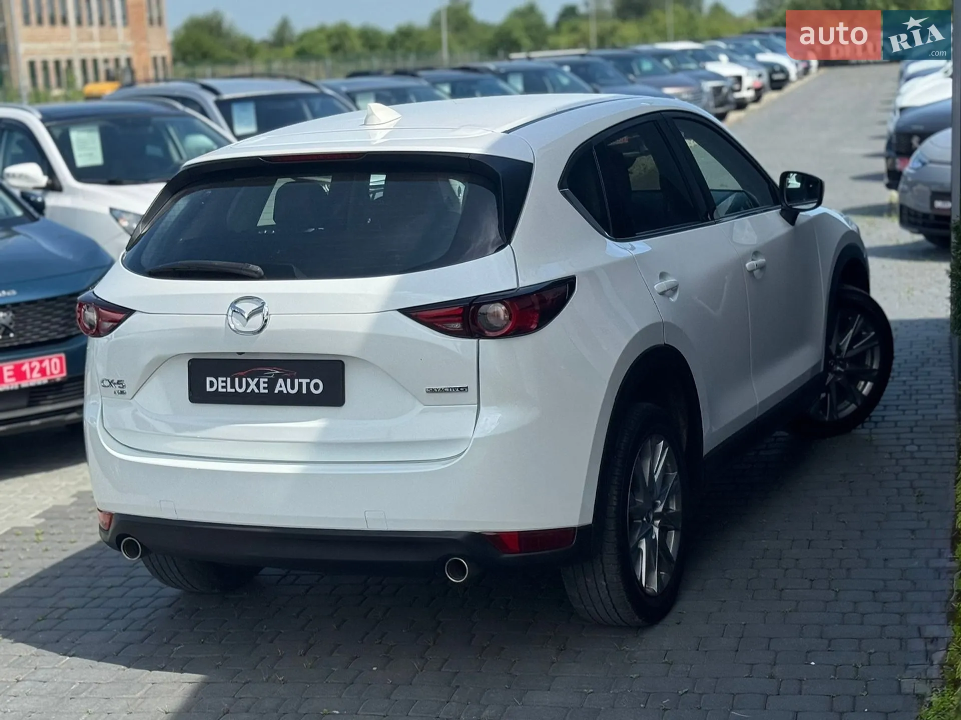 2021 Mazda CX-5 - мініатюра 4