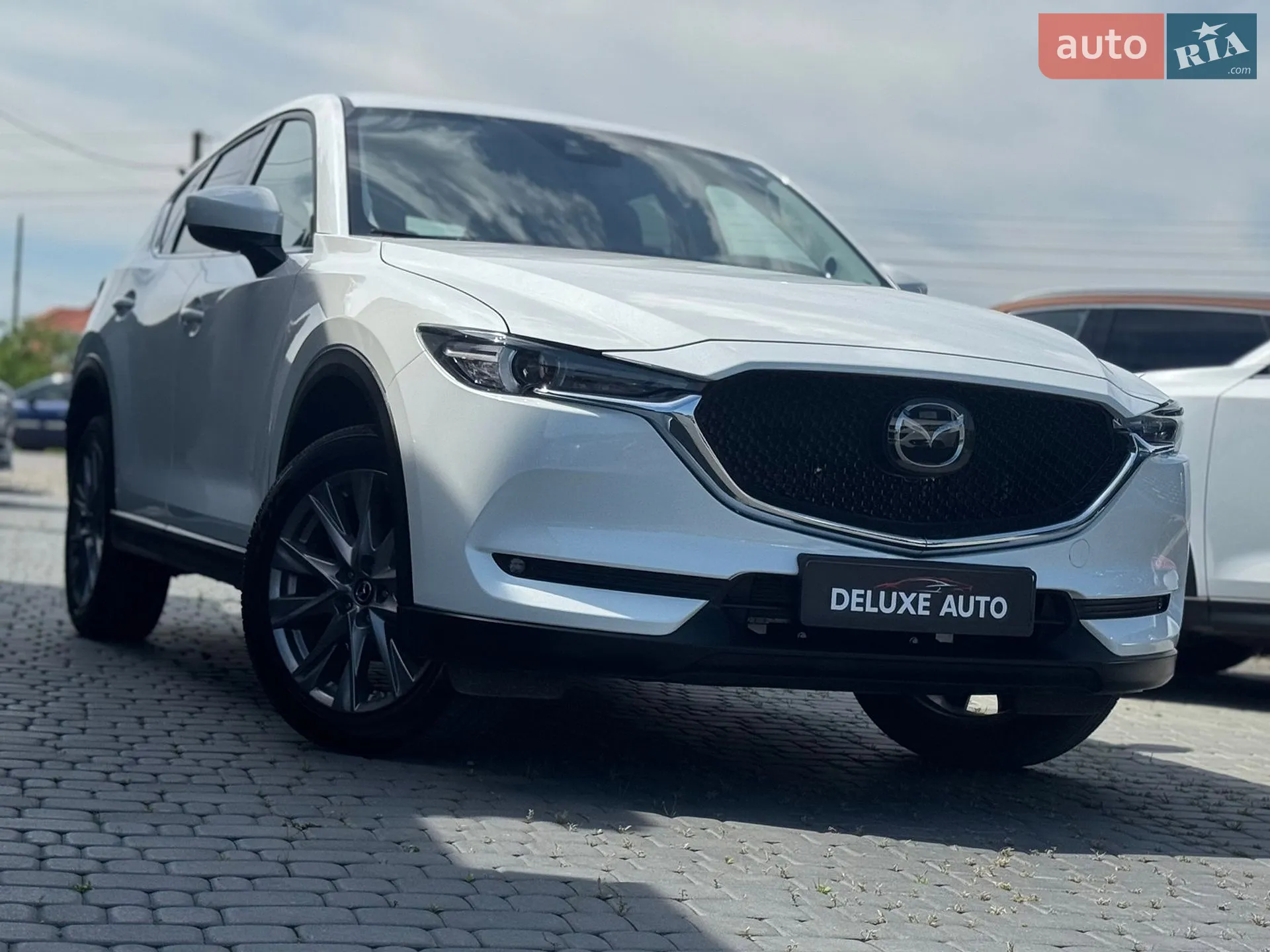 2021 Mazda CX-5 - мініатюра 9
