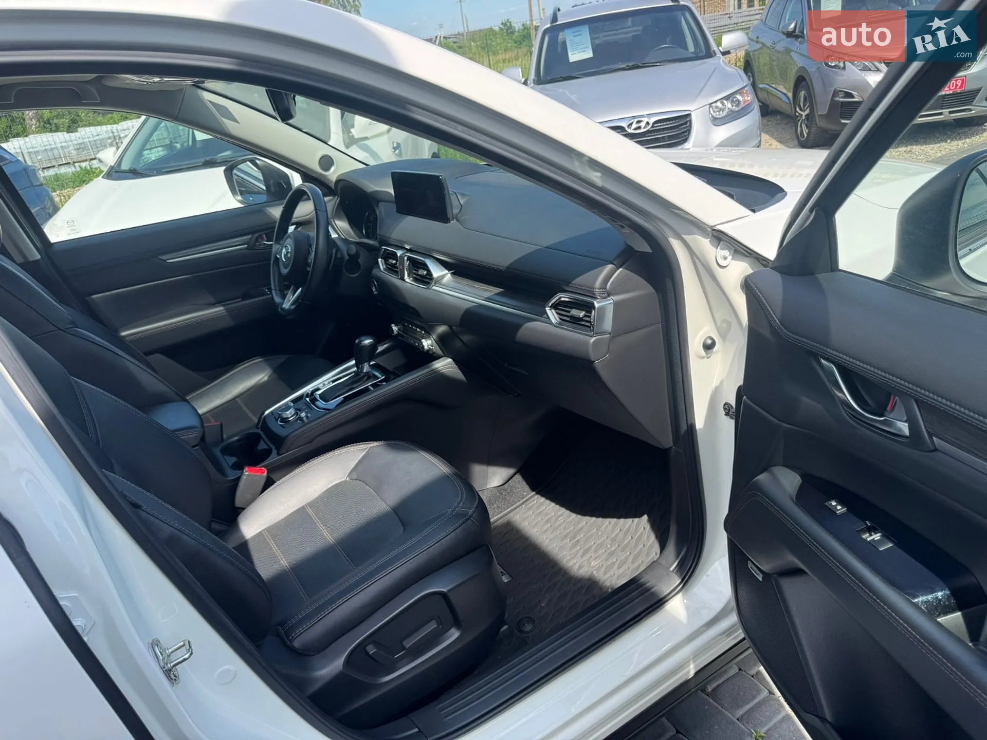 2021 Mazda CX-5 - мініатюра 24