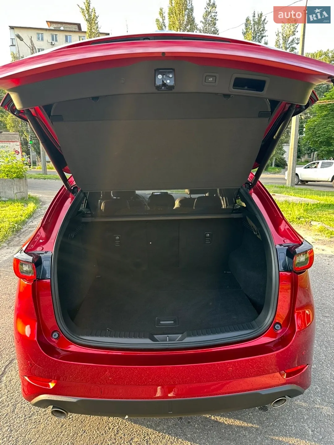 2022 Mazda CX-5 - мініатюра 38