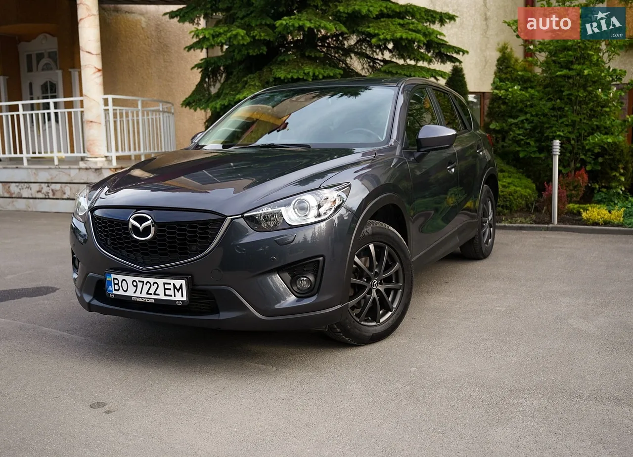 2012 Mazda CX-5 - мініатюра 38