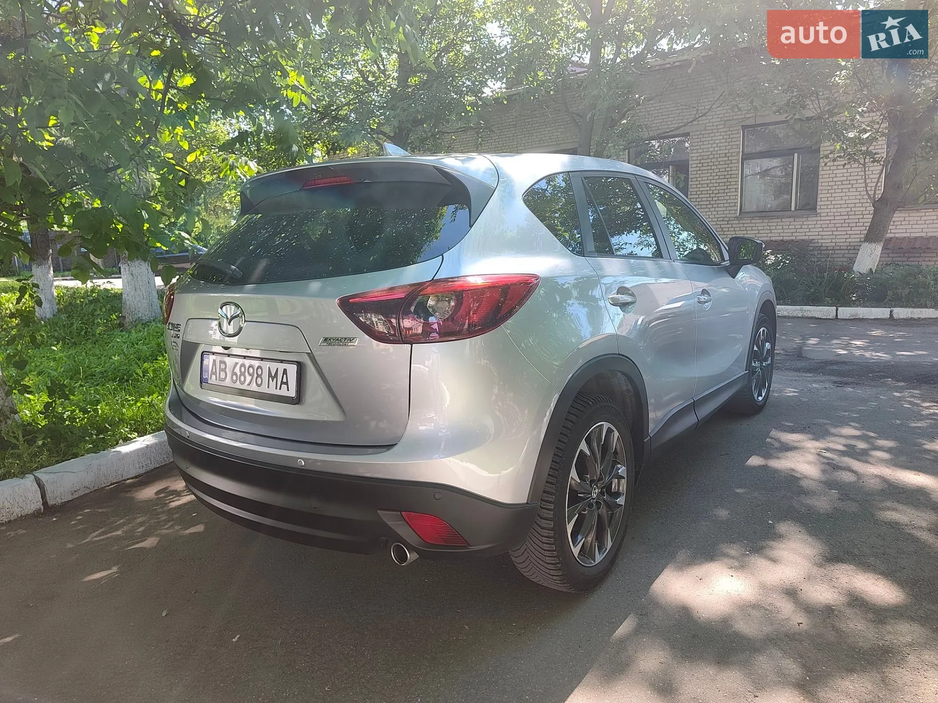 2015 Mazda CX-5 - мініатюра 4