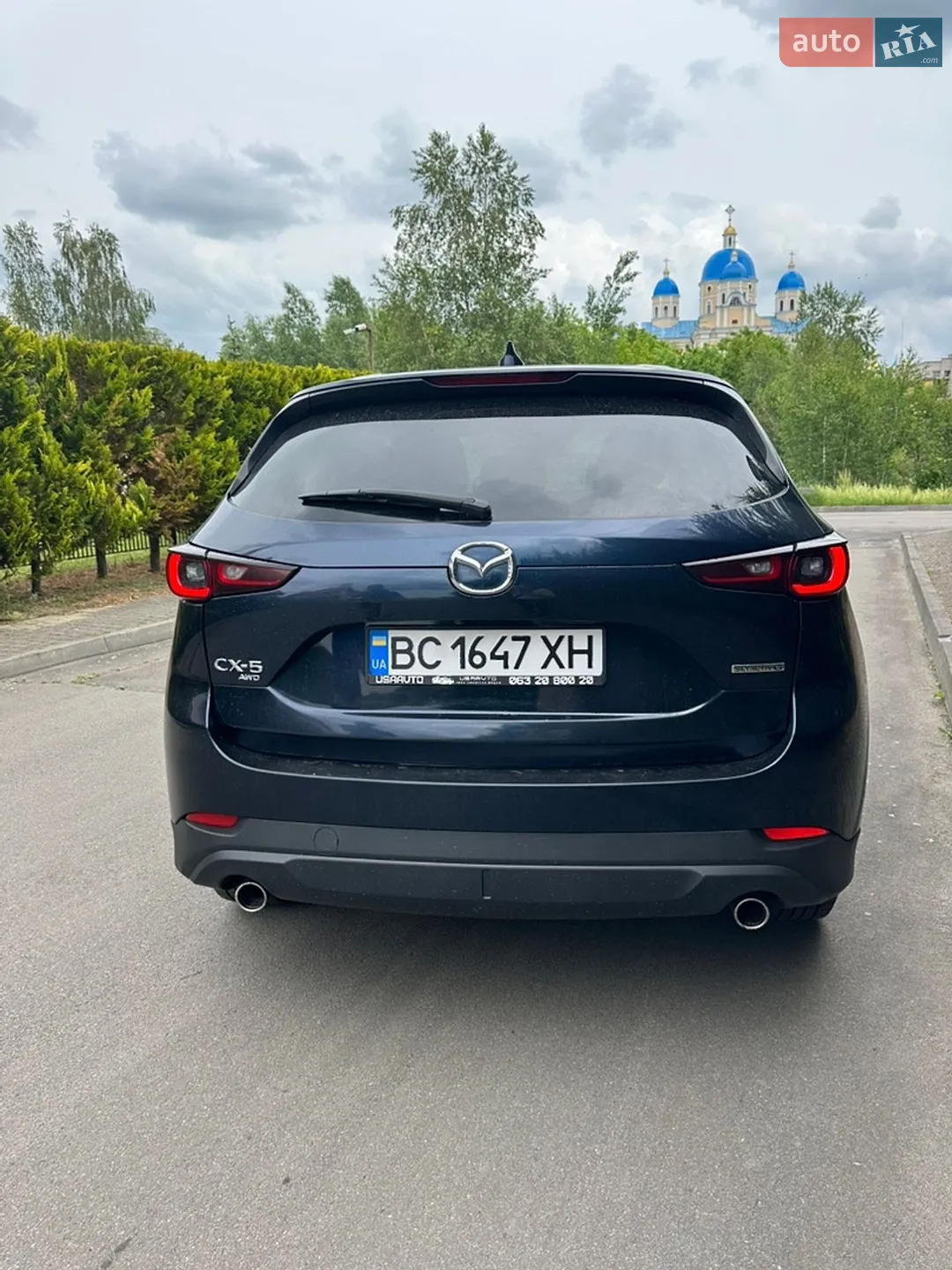 2022 Mazda CX-5 - мініатюра 4