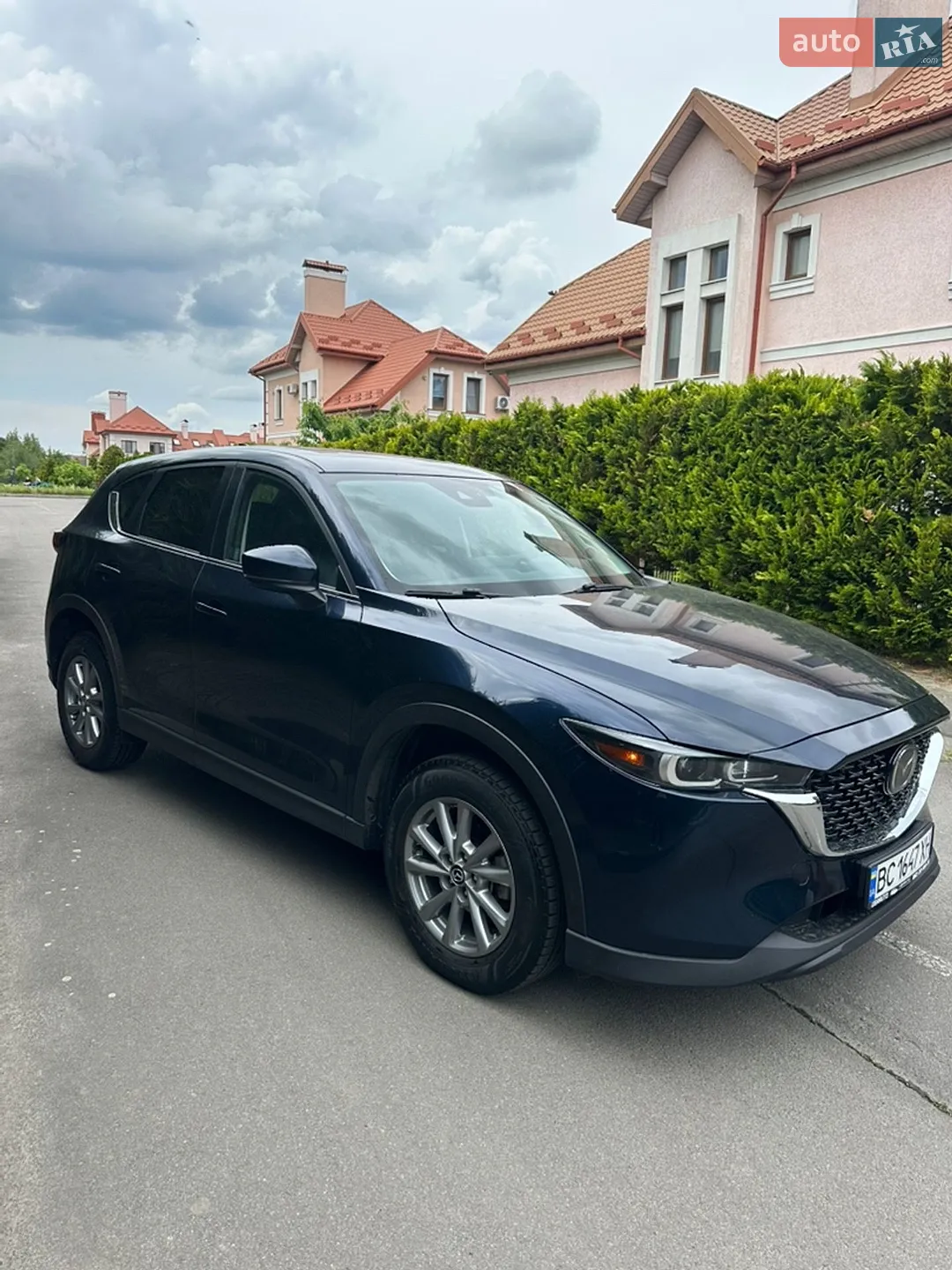 2022 Mazda CX-5 - мініатюра 6