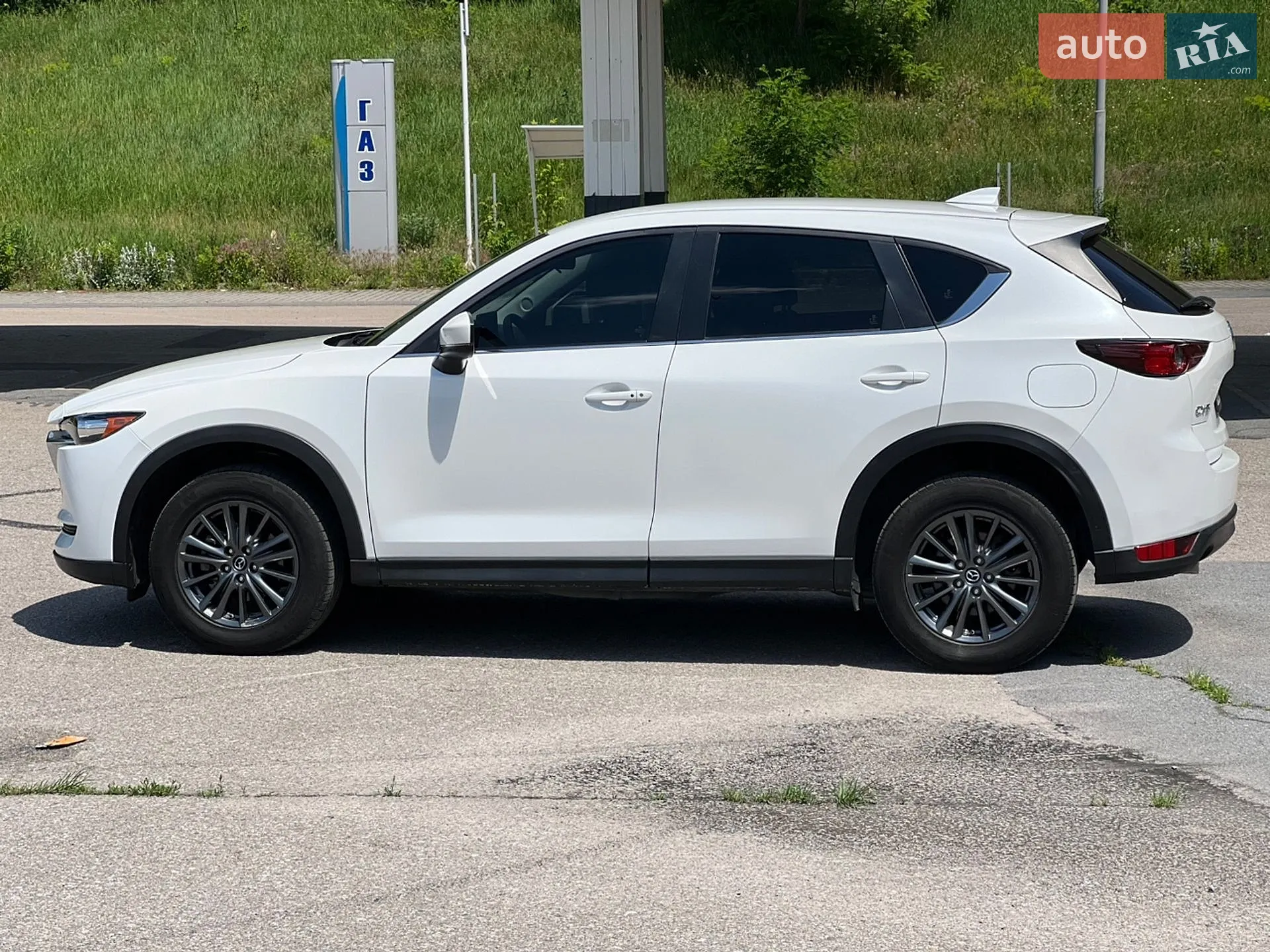 2021 Mazda CX-5 - мініатюра 5