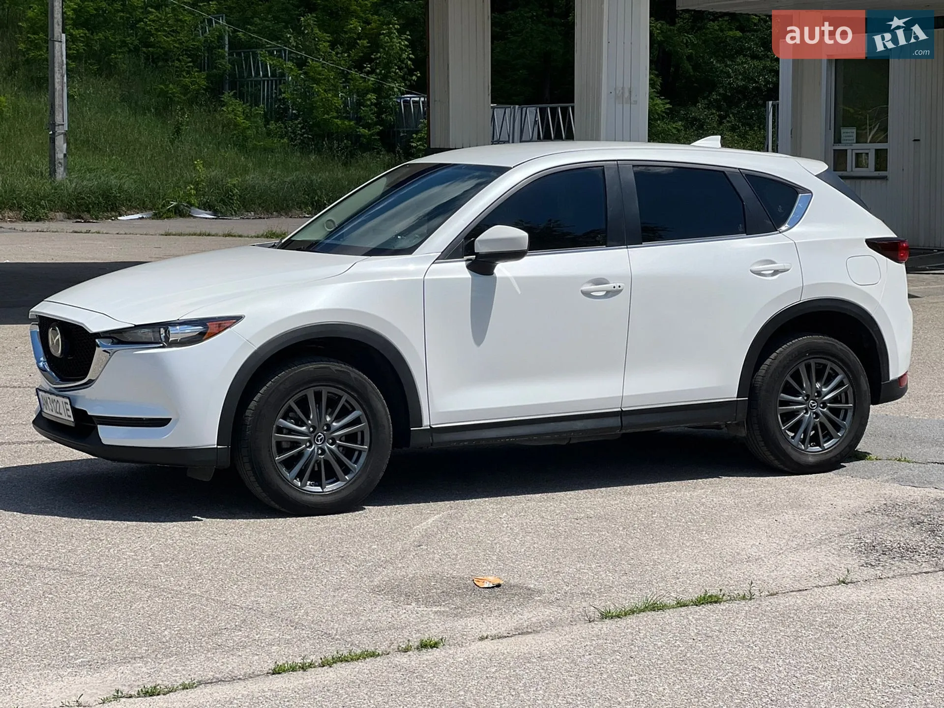 2021 Mazda CX-5 - мініатюра 3