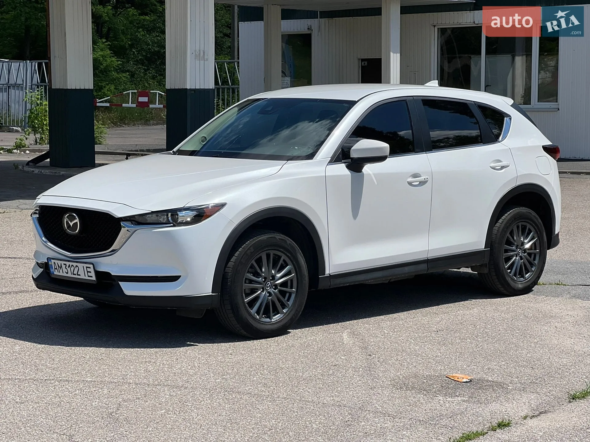 2021 Mazda CX-5 - мініатюра 2