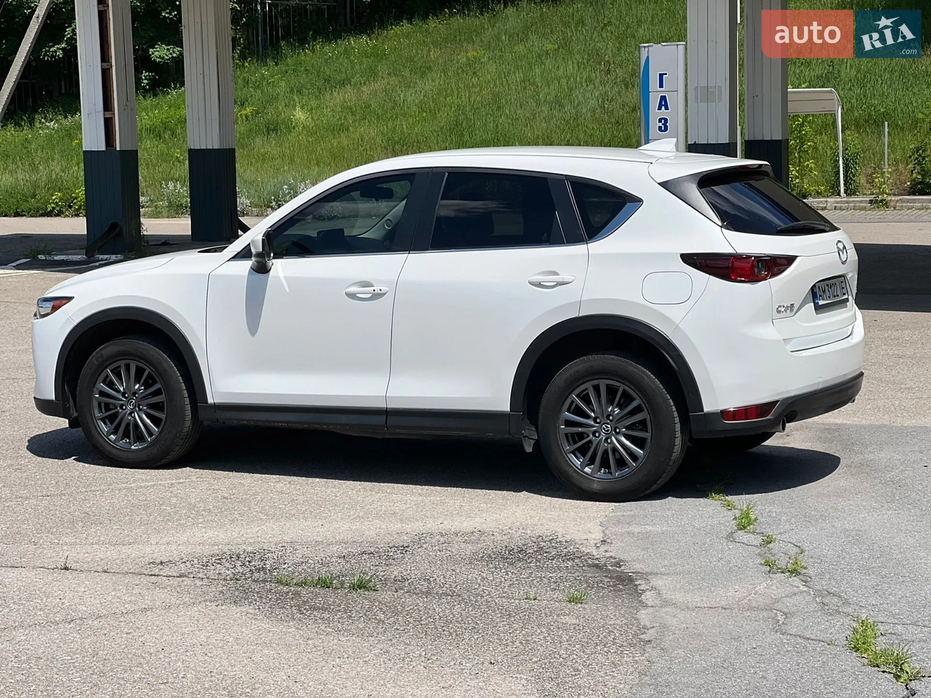2021 Mazda CX-5 - мініатюра 6