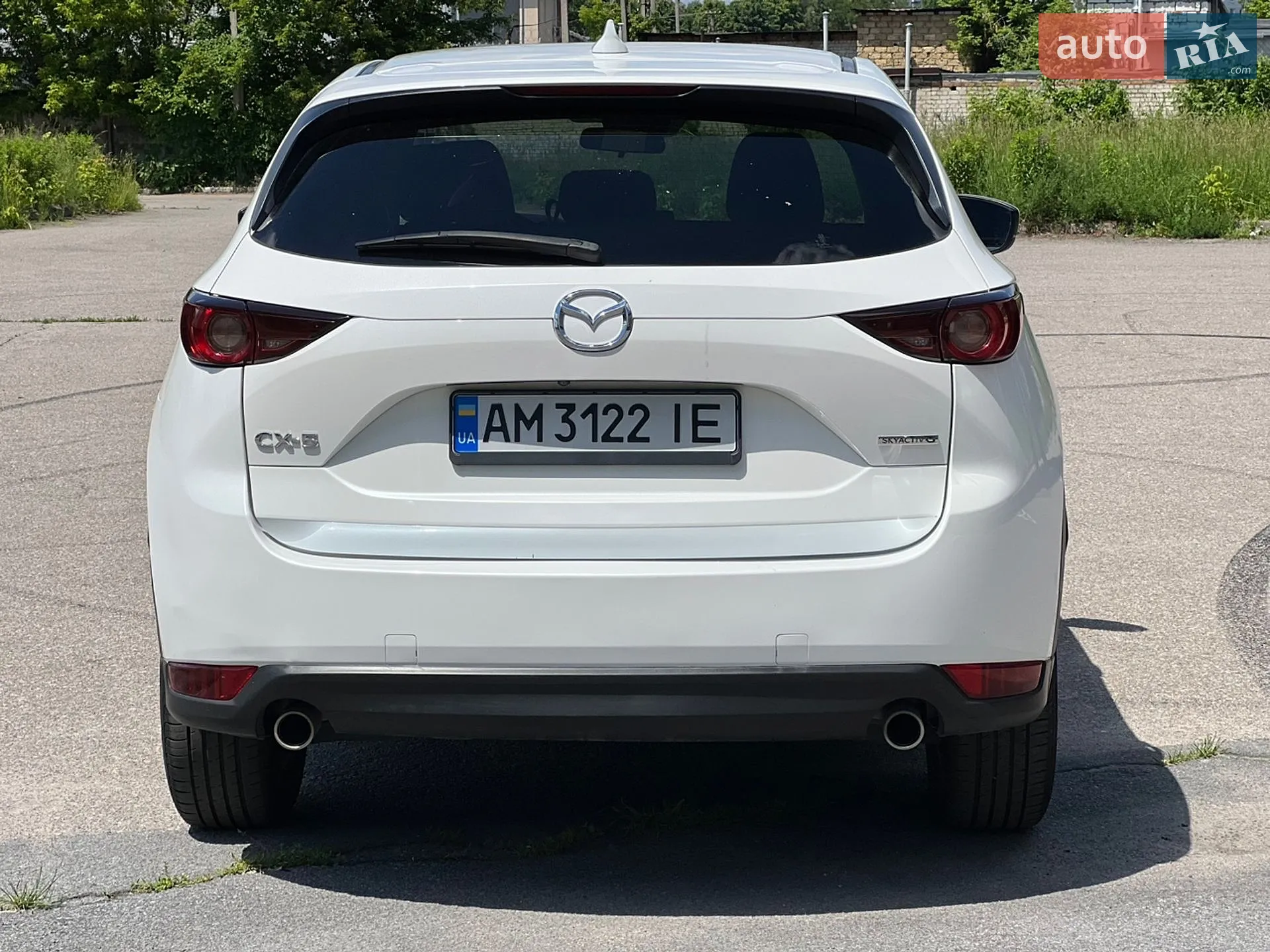 2021 Mazda CX-5 - мініатюра 10