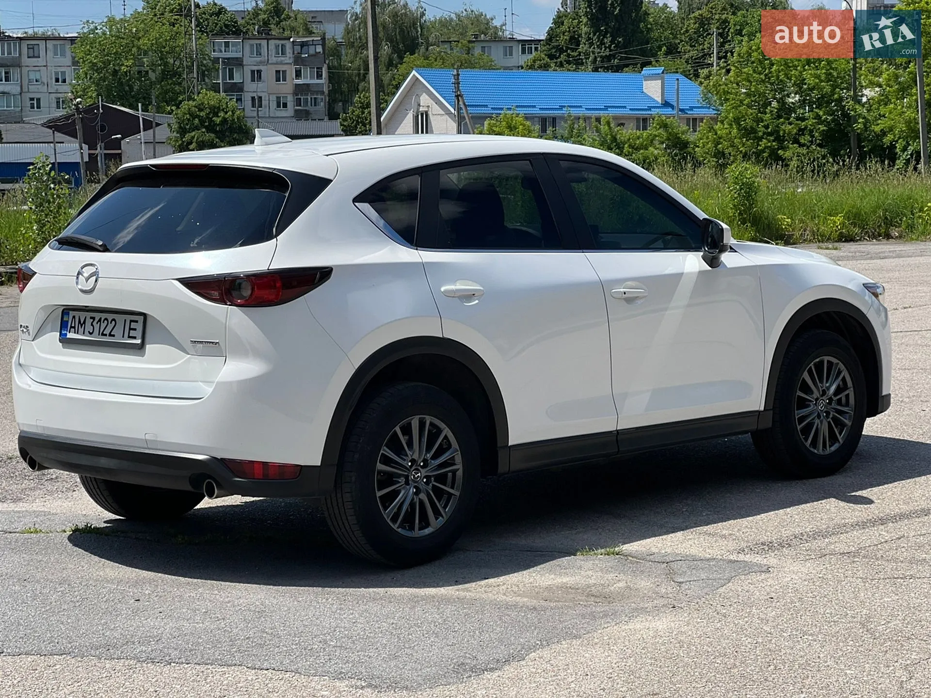 2021 Mazda CX-5 - мініатюра 12