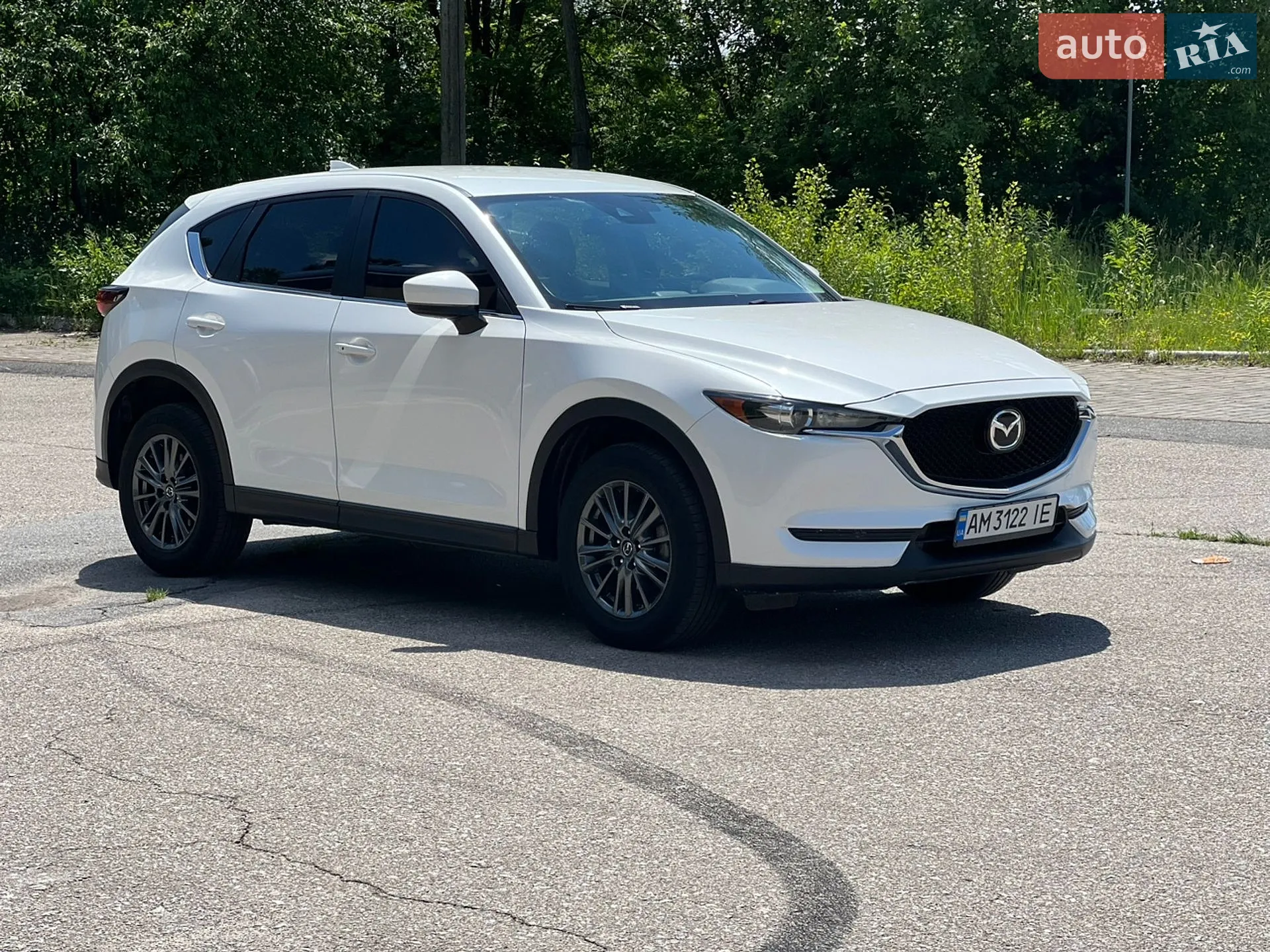 2021 Mazda CX-5 - мініатюра 18
