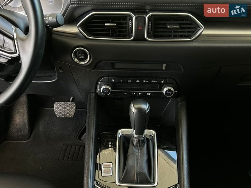 Внедорожник / Кроссовер Mazda CX-5 2021 в Житомире