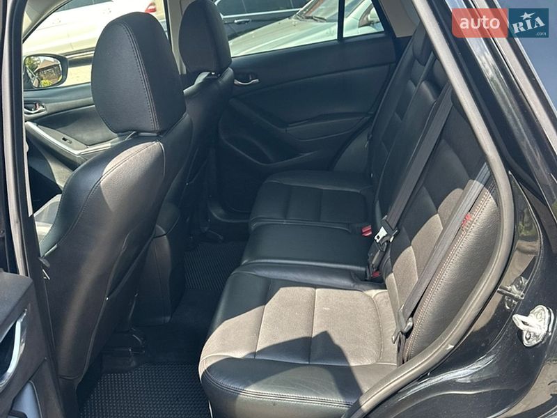Внедорожник / Кроссовер Mazda CX-5 2013 в Львове