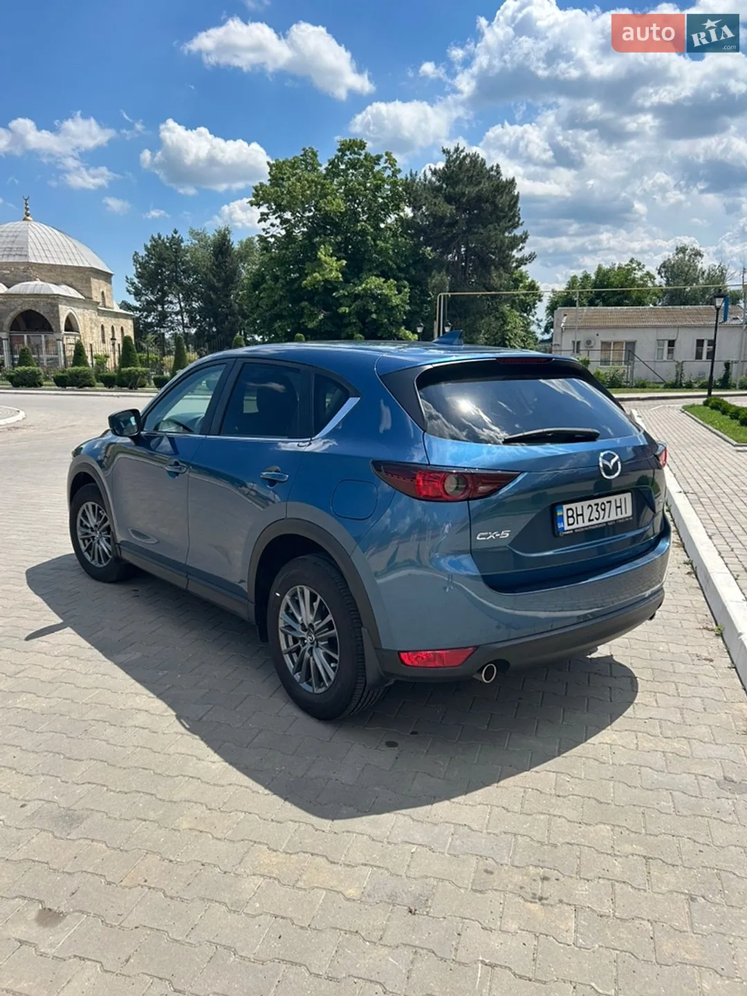 2017 Mazda CX-5 - мініатюра 7