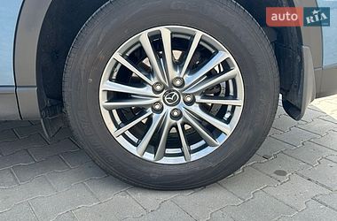 Внедорожник / Кроссовер Mazda CX-5 2017 в Измаиле