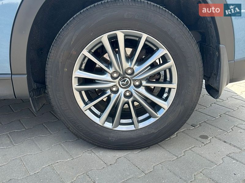 Внедорожник / Кроссовер Mazda CX-5 2017 в Измаиле