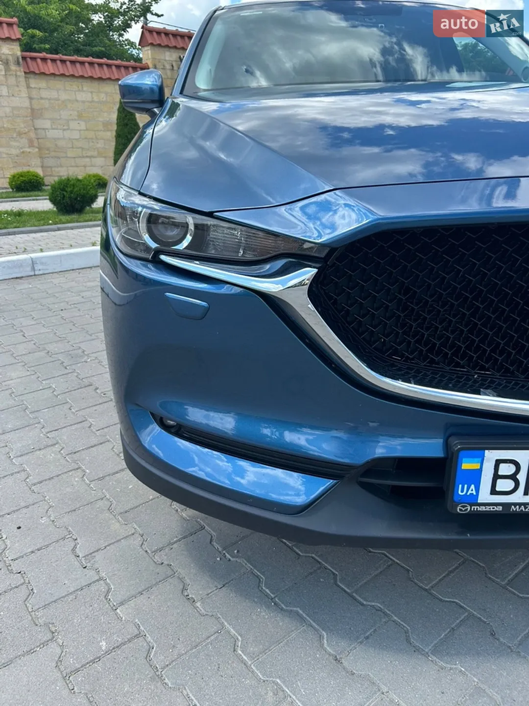 2017 Mazda CX-5 - мініатюра 15